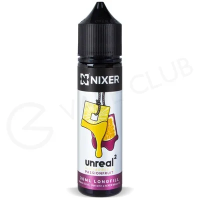 Pineapple Passionfruit Longfill Concentrate by Nixer x Unreal 2