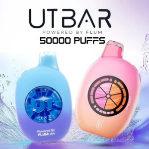 FLUM UT 50,000 PUFFS DISPOSABLE