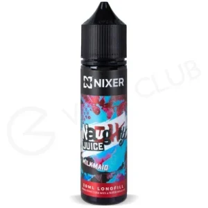Milkmaid Nixer x Naughty Juice Longfill Concentrate