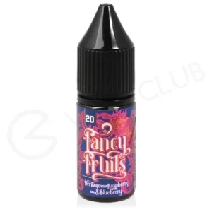 Heritage Sour Raspberry, Acai & Blueberry Nic Salt E-Liquid by Fancy Fruits
