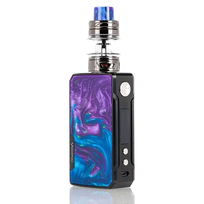 VOOPOO DRAG 2 177W & UFORCE T2 STARTER KIT - Image 2