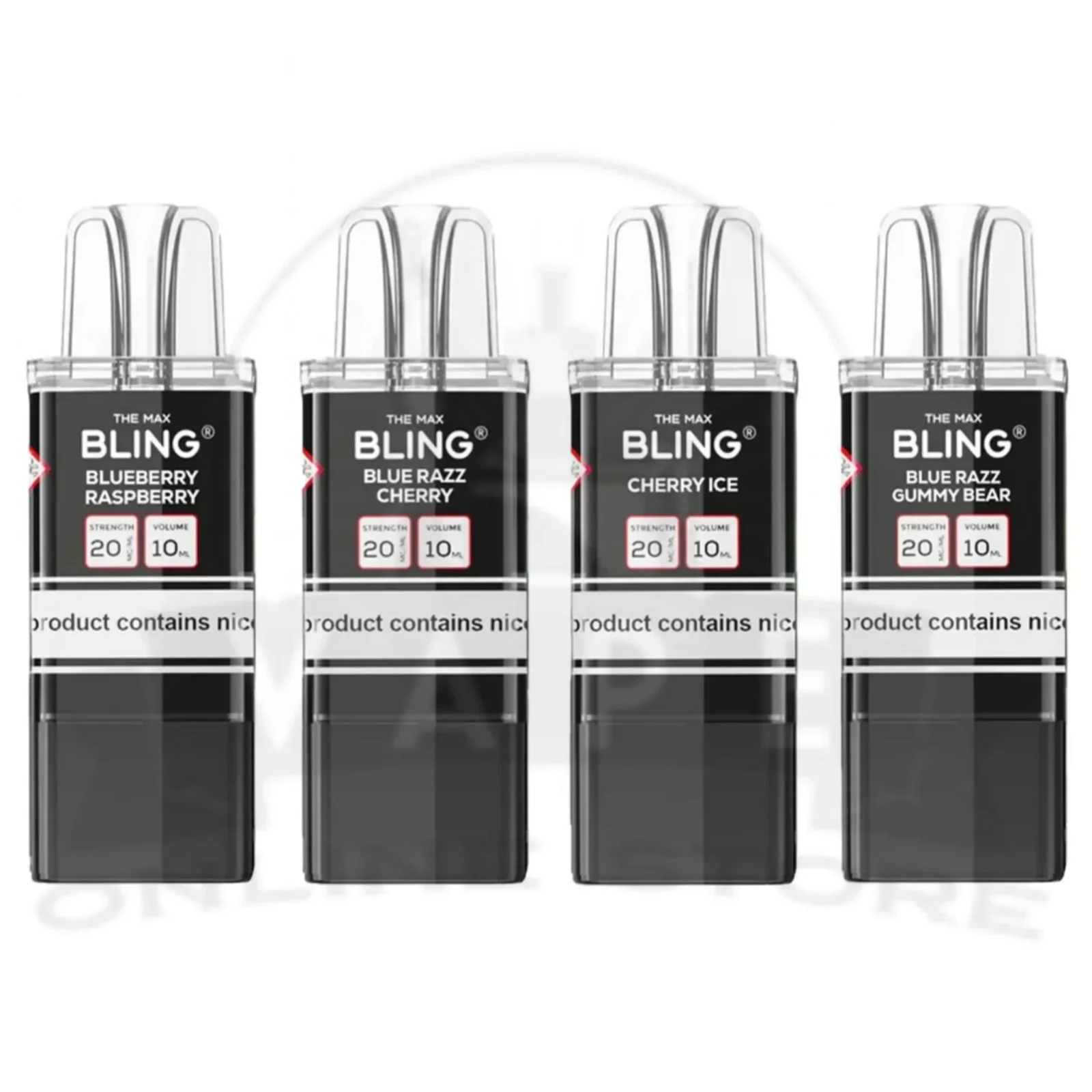 The Bling Pro Max 10000 Refill Pods | 3 For £15 Only - Image 2