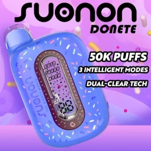 SUONON DONETE BY NEXA 50,000 PUFFS VAPE