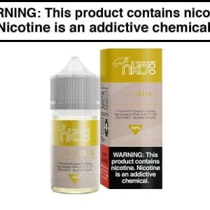 EURO GOLD BY NAKED SALT 30ML