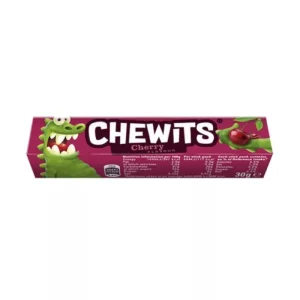 Chewits Cherry Flavour 30g