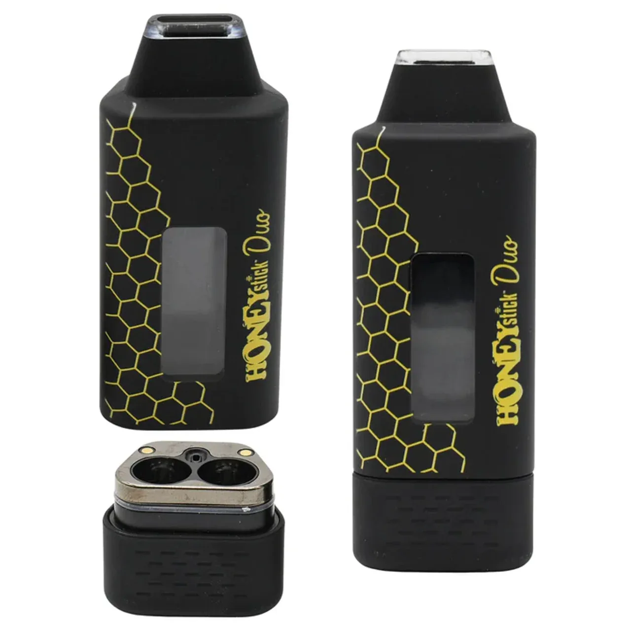 Honeystick Duo - Dual Cartridge Concealable 510 Battery - Image 2