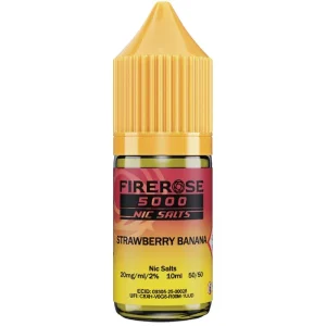 ELUX - FIREROSE - Strawberry Banana