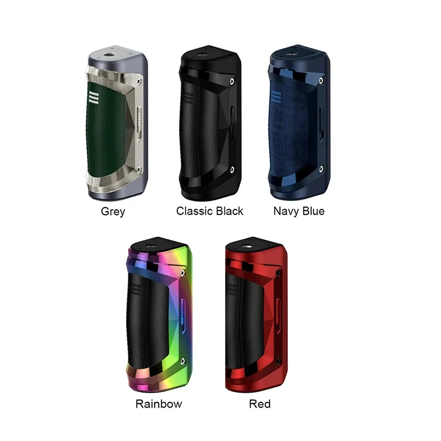 Geekvape S100 Aegis Solo 100W Box Mod - Image 2