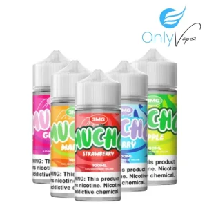 Mucho E Liquid