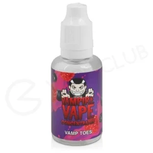 Vamp Toes Flavour Concentrate by Vampire Vape