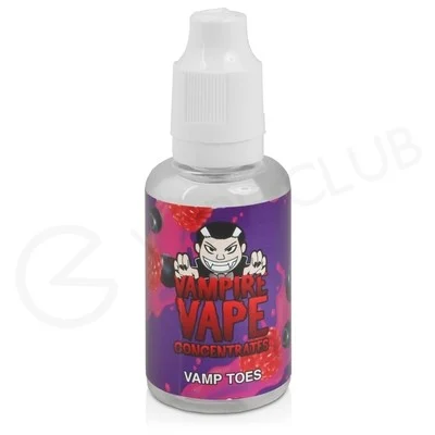 Vamp Toes Flavour Concentrate by Vampire Vape