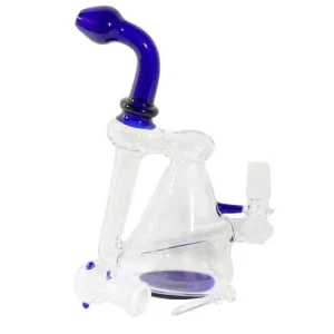 Infyniti 10" Glass Recycler Oil Rig