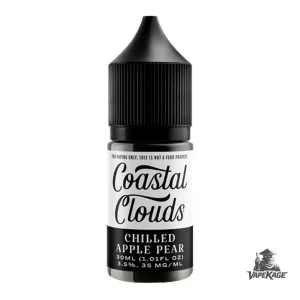Chilled Apple Pear — Coastal Clouds 30mL Nic Salt