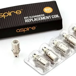 Aspire BVC coils