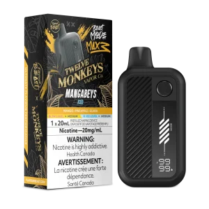 Flavour Beast Max 60K Mangabeys (Mango, Pineapple, Guava)