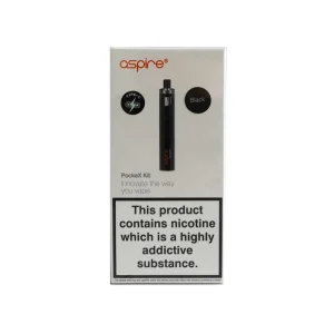 Aspire Pockex Vape Kit