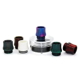 510 Cone Resin Drip Tip