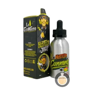 Hustler Juice – Cunning