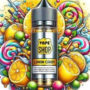 Lemon Candy E Liquid