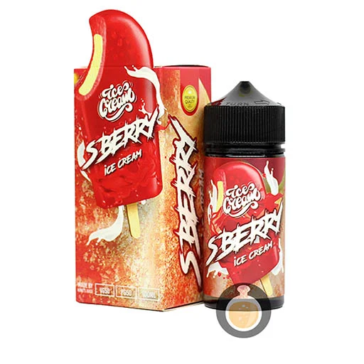 Ice Cream – Is Berry