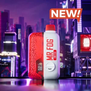 MR FOG SWITCH SW15000 17ML 15,000 PUFFS DISPOSABLE VAPE *NEW FLAVORS*