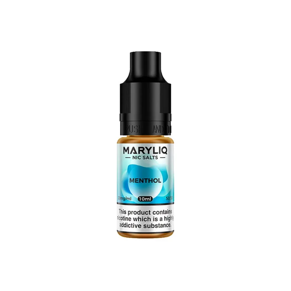 Mary Liq - Menthol