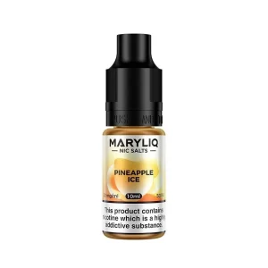 Lost Mary Maryliq - Pineapple Ice 10ml Nic Salt