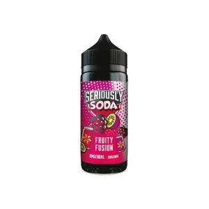 Seriously Soda - Fruity Fusion