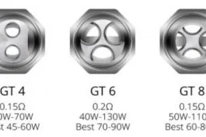 Vaporesso GT Coils 3 PACK