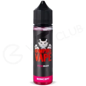 Pinkman Shortfill E-Liquid by Vampire Vape 50ml