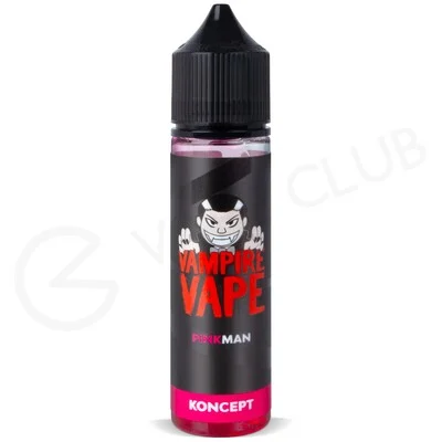 Pinkman Shortfill E-Liquid by Vampire Vape 50ml