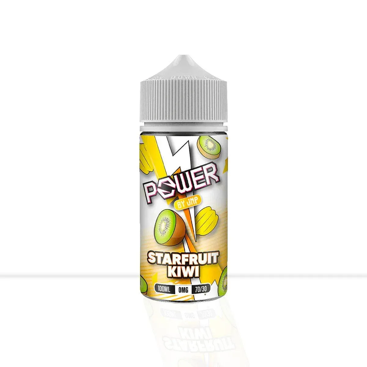 Starfruit Kiwi Shortfill Juice N Power
