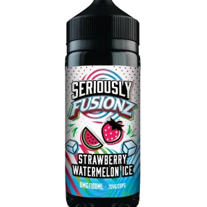 Strawberry Watermelon ice by Doozy Fusionz 100ml