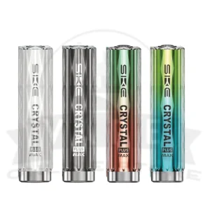 Ske Crystal Plus Max Pod Kit
