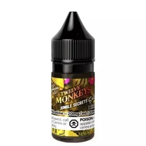 [Clearance] Twelve Monkeys Salts - Jungle Secrets