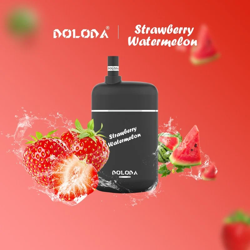 DOLODA PEBBLE 6500 Puffs Rechargeable Disposable Vape Wholesale - Image 2