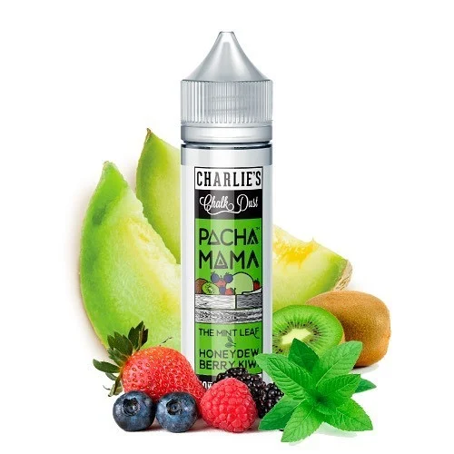 Pachamama E-Liquid Honeydew Berry Kiwi 60ml