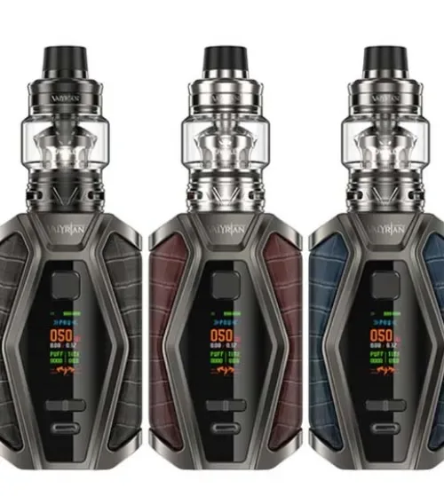 Uwell Valyrian 3 200W Starter Kit