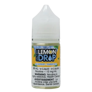 Blue Raspberry Drop Salts