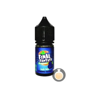 Final Fantasy – Blueberry Salt Nic
