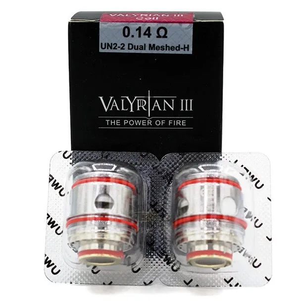 UWELL Valyrian III Replacement Coils ( 2 Pack )