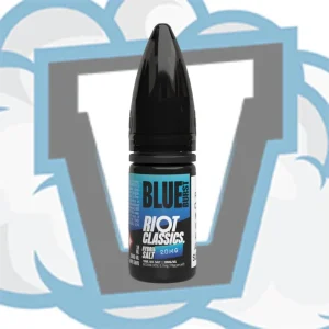 Blue Burst by Riot Squad Nic Salts