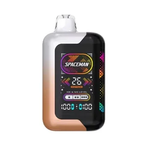 SMOK Spaceman SP40000 Puffs Disposable Vape 40K - Juicy Peach Watermelon