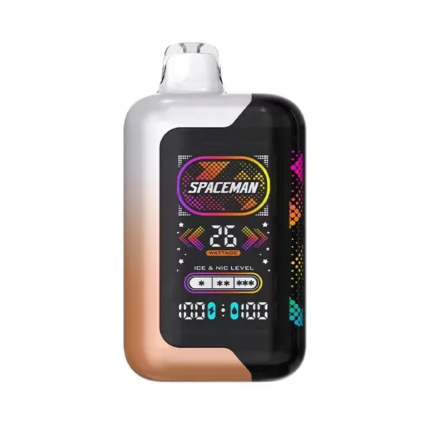 SMOK Spaceman SP40000 Puffs Disposable Vape 40K - Juicy Peach Watermelon