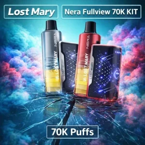 Lost Mary Nera Fullview 70K KIT
