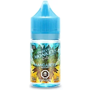 Twelve Monkeys Ice Age Salts - Mangabeys