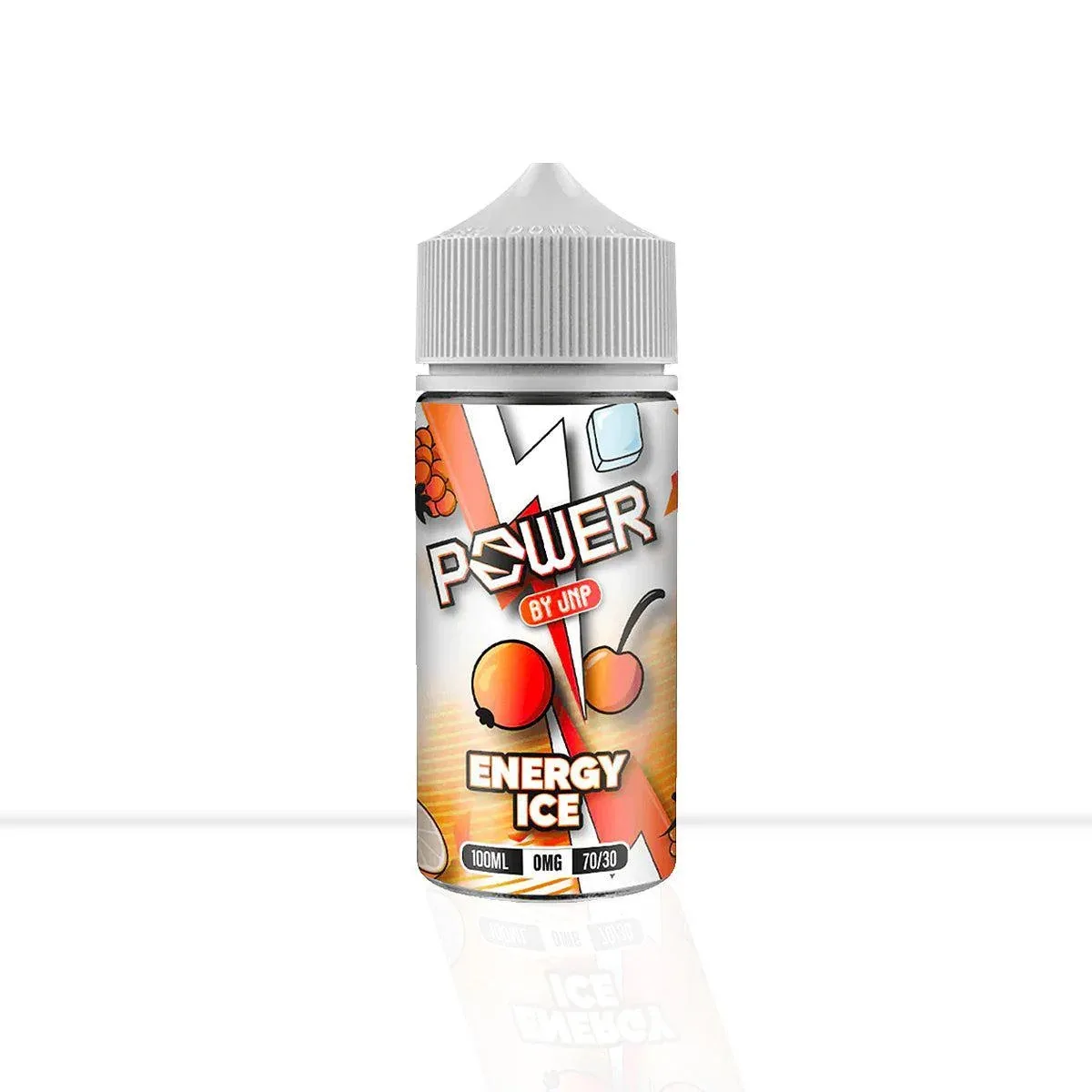 Energy Ice Shortfill Juice N Power