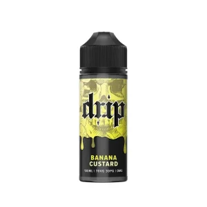 Banana Custard by Drip 100ml