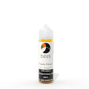 Beek Vape Virginia Tobacco Nic Salt E-Liquid (20mg & 50mg)
