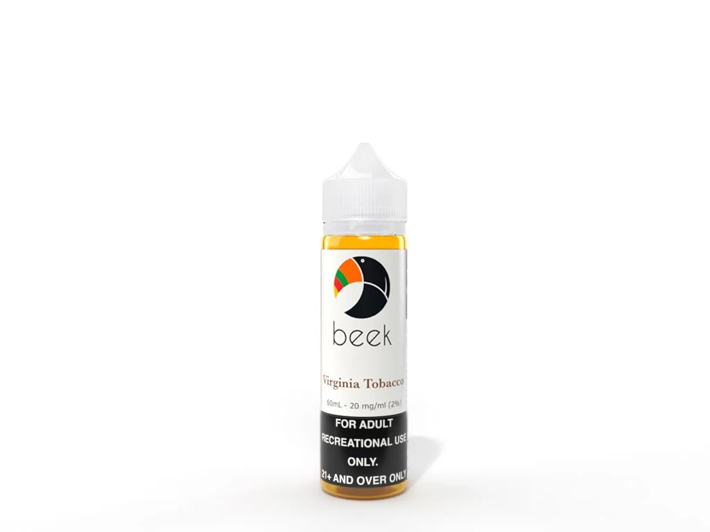 Beek Vape Virginia Tobacco Nic Salt E-Liquid (20mg & 50mg)